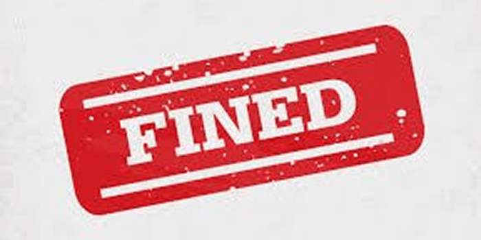 FAA proposed fines for Hazardous Material Violations (1)